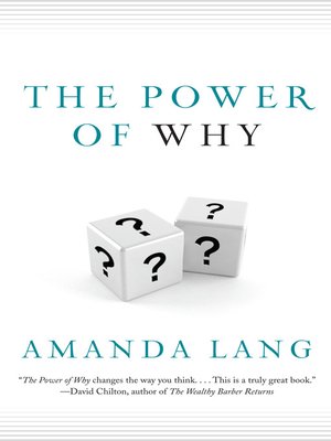 cover image of The Power of Why
